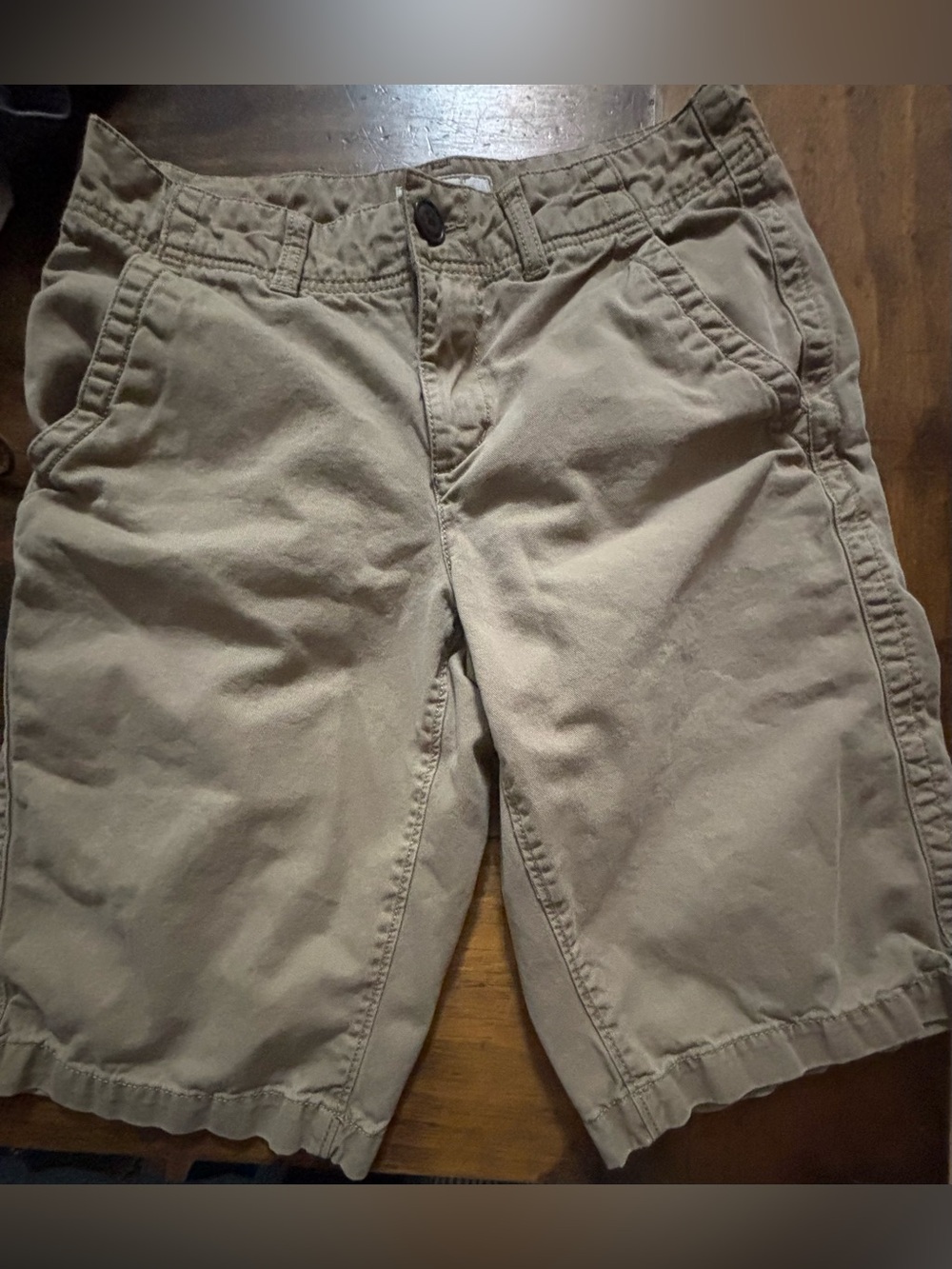 Urban Pipeline khaki shorts 29